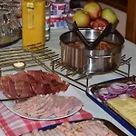 Gaststaette Marktstuebchen Bornich