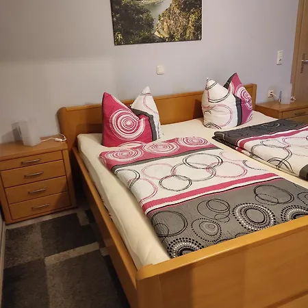 Gasthuis Gaststaette Marktstuebchen Bornich