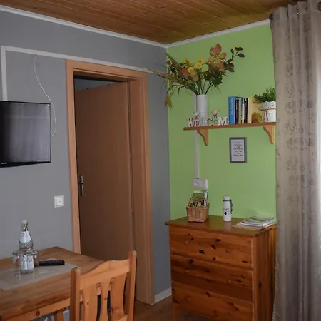 Gaststaette Marktstuebchen בית הארחה 3*