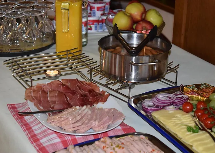 Gaststaette Marktstuebchen Bornich