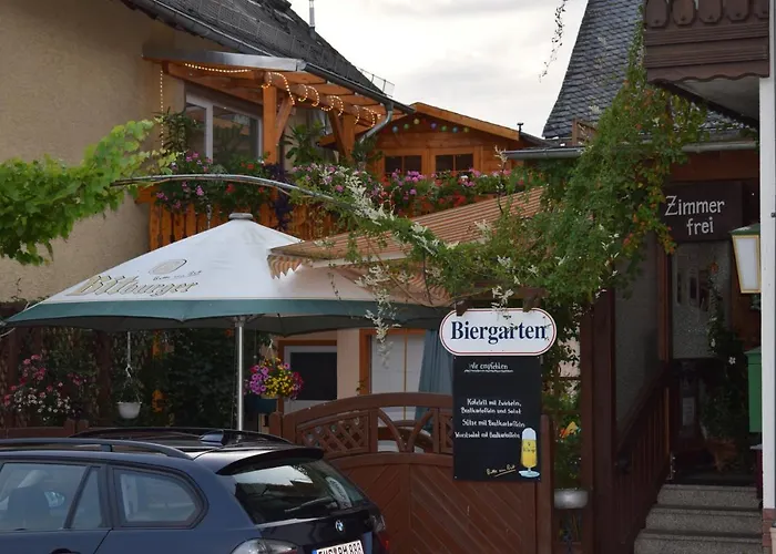 Gaststaette Marktstuebchen Gasthuis