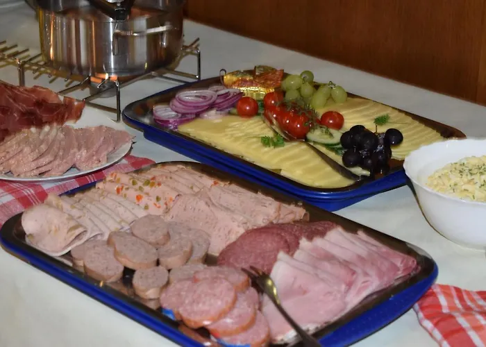 Gaststaette Marktstuebchen Gasthuis 3*