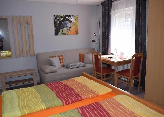 Gaststaette Marktstuebchen 3* Bornich