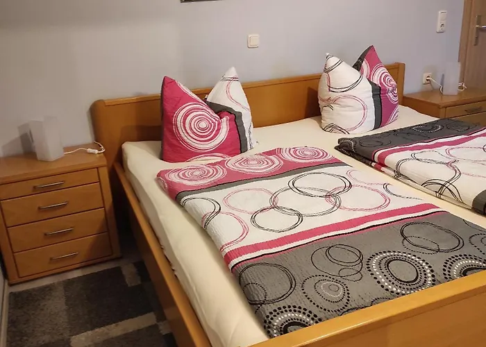 招待所 Gaststaette Marktstuebchen Bornich