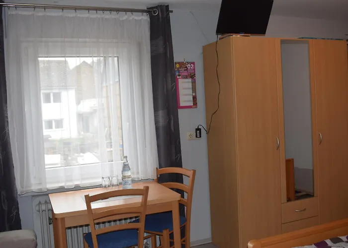 招待所 Gaststaette Marktstuebchen 3*