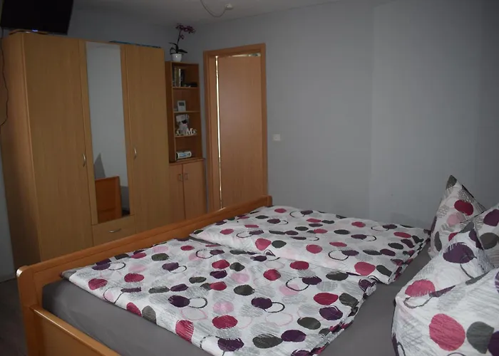 Gaststaette Marktstuebchen Bornich