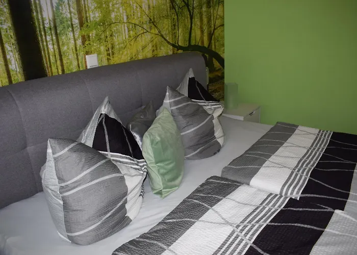 Gasthuis Gaststaette Marktstuebchen