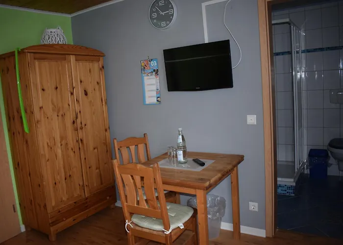 招待所 Gaststaette Marktstuebchen 3*